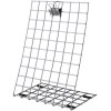 KALAGER Design GRID Tafelschild 26x18 cm, Rustic Grey