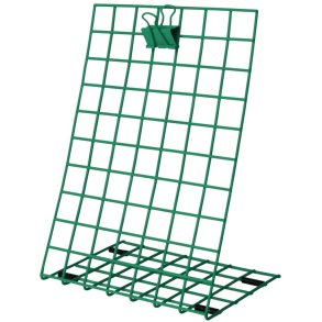 KALAGER Design GRID Paneelbord 26x18 cm, Signal Green
