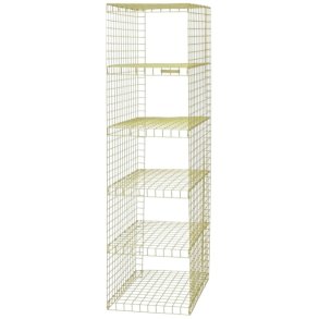 KALAGER Design GRID Wandrek 105x26 cm, Green Beige