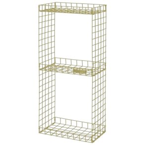 KALAGER Design GRID Wandrek 53,5x23,5 cm, Green Beige