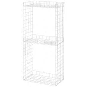 KALAGER Design GRID Wandrek 53,5x23,5 cm, Wit