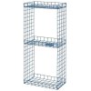 KALAGER Design GRID Reol 53,5x23,5 cm, Pastel Blue