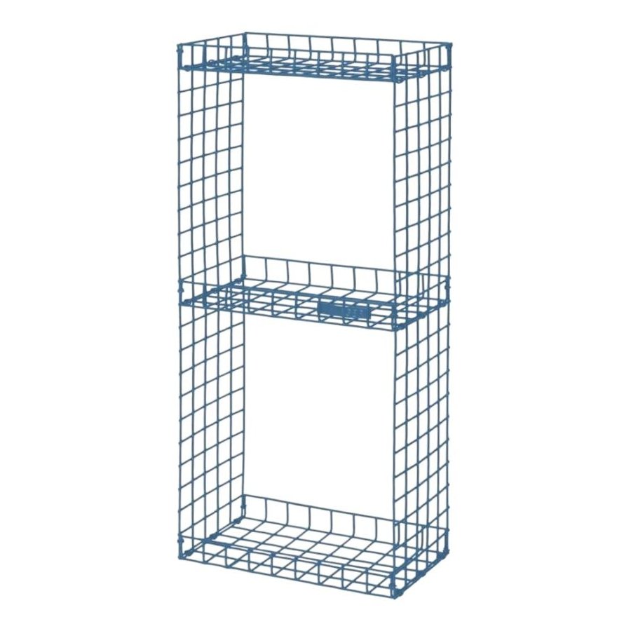 KALAGER Design GRID Reol 53,5x23,5 cm, Pastel Blue