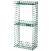 KALAGER Design GRID Reol 53,5x23,5 cm, Signal Green