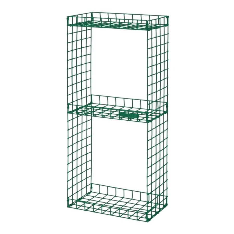 KALAGER Design GRID Reol 53,5x23,5 cm, Signal Green