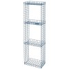 KALAGER Design GRID Reol 79,5x23,5 cm, Pastel Blue