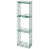 KALAGER Design GRID Reol 79,5x23,5 cm, Signal Green
