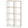 KALAGER Design Kophylde 51x27 cm, Creme Beige