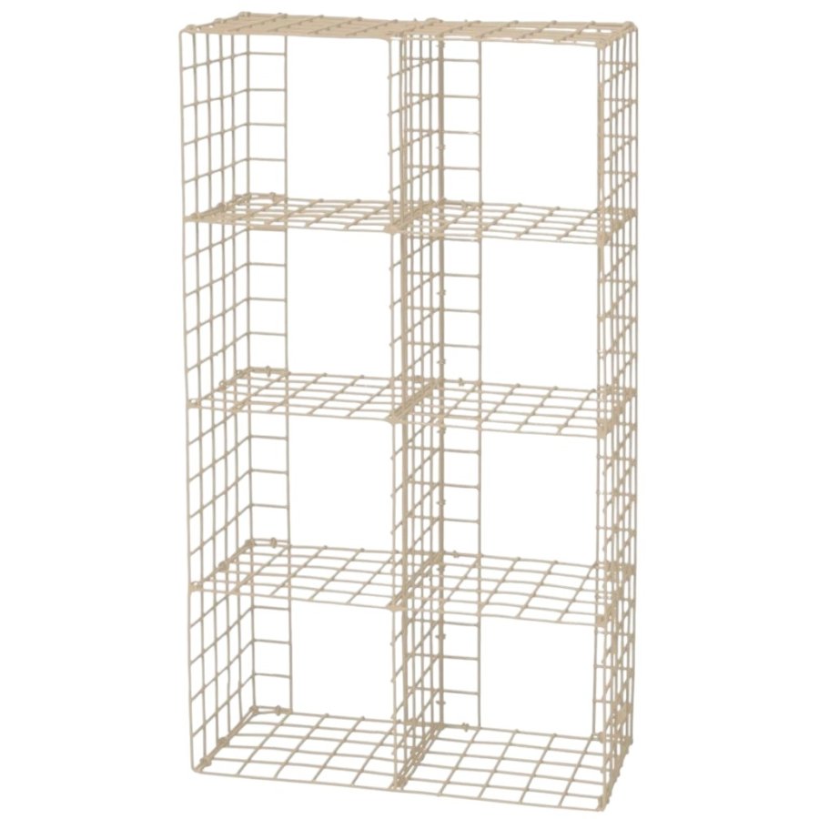 KALAGER Design Kophylde 51x27 cm, Creme Beige