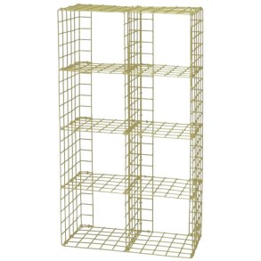 KALAGER Design Mokkenrek 51x27 cm, Green Beige