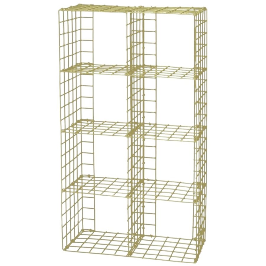 KALAGER Design Kophylde 51x27 cm, Green Beige