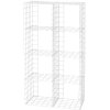 KALAGER Design Kophylde 51x27 cm, Hvid
