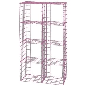 KALAGER Design Mokkenrek 51x27 cm, Pink