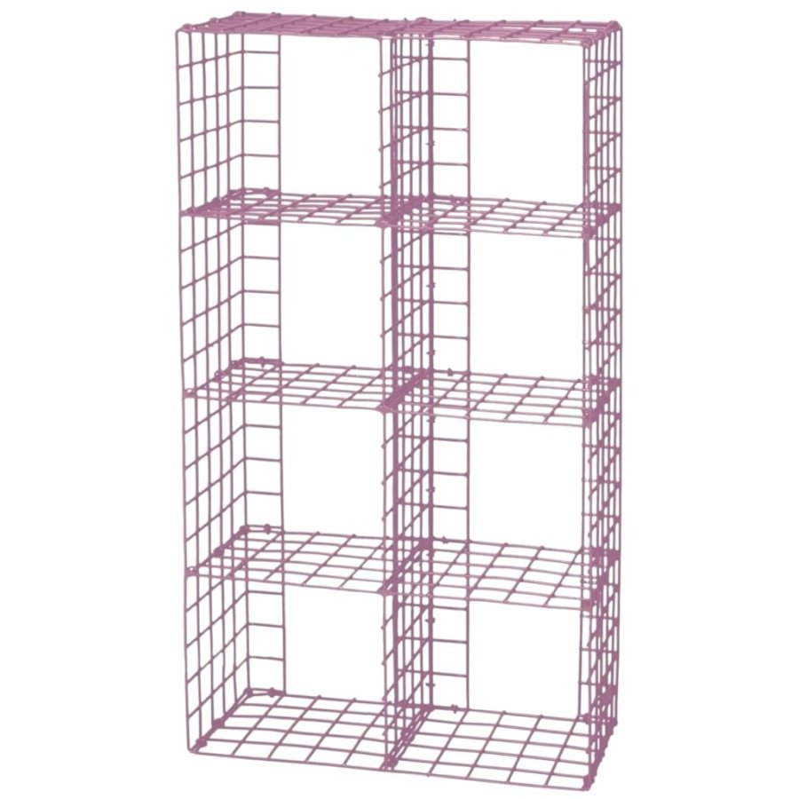 KALAGER Design Kophylde 51x27 cm, Pink