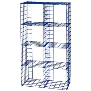 KALAGER Design Kophylde 51x27 cm, Ultra Marine Blue