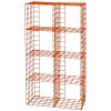 KALAGER Design Kophylde 51x27 cm, Orange