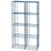 KALAGER Design Kophylde 51x27 cm, Pastel Blue