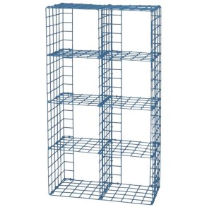 KALAGER Design Mokkenrek 51x27 cm, Pastel Blue