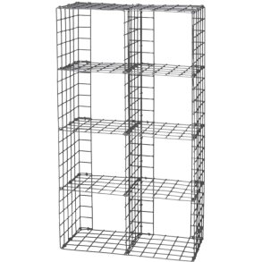 KALAGER Design Mokkenrek 51x27 cm, Rustic Grey