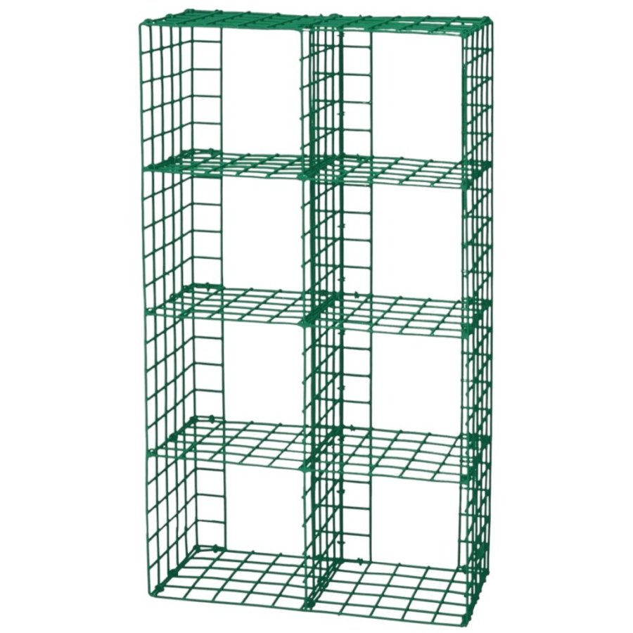 KALAGER Design Kophylde 51x27 cm, Signal Green