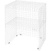 KALAGER Design GRID Sidebord H49,5 cm, Hvid