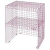 KALAGER Design GRID Sidebord H49,5 cm, Pink