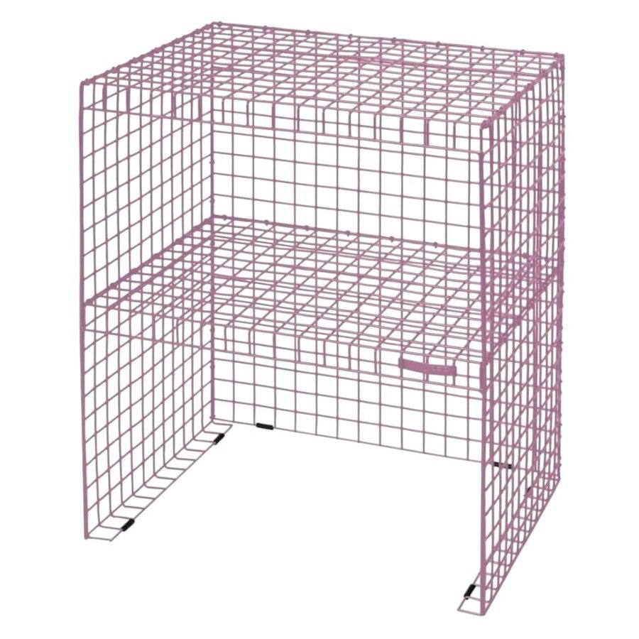 KALAGER Design GRID Sidebord H49,5 cm, Pink