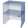KALAGER Design GRID Sidebord H49,5 cm, Pastel Blue