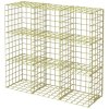 KALAGER Design Kophylde 40x38,5 cm, Green Beige