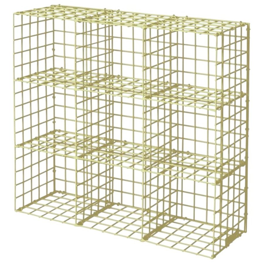 KALAGER Design Kophylde 40x38,5 cm, Green Beige