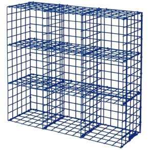 KALAGER Design Kophylde 40x38,5 cm, Ultra Marine Blue