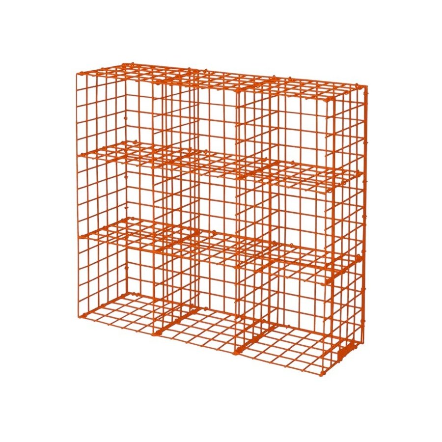 KALAGER Design Kophylde 40x38,5 cm, Orange