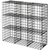 KALAGER Design Kophylde 40x38,5 cm, Sort