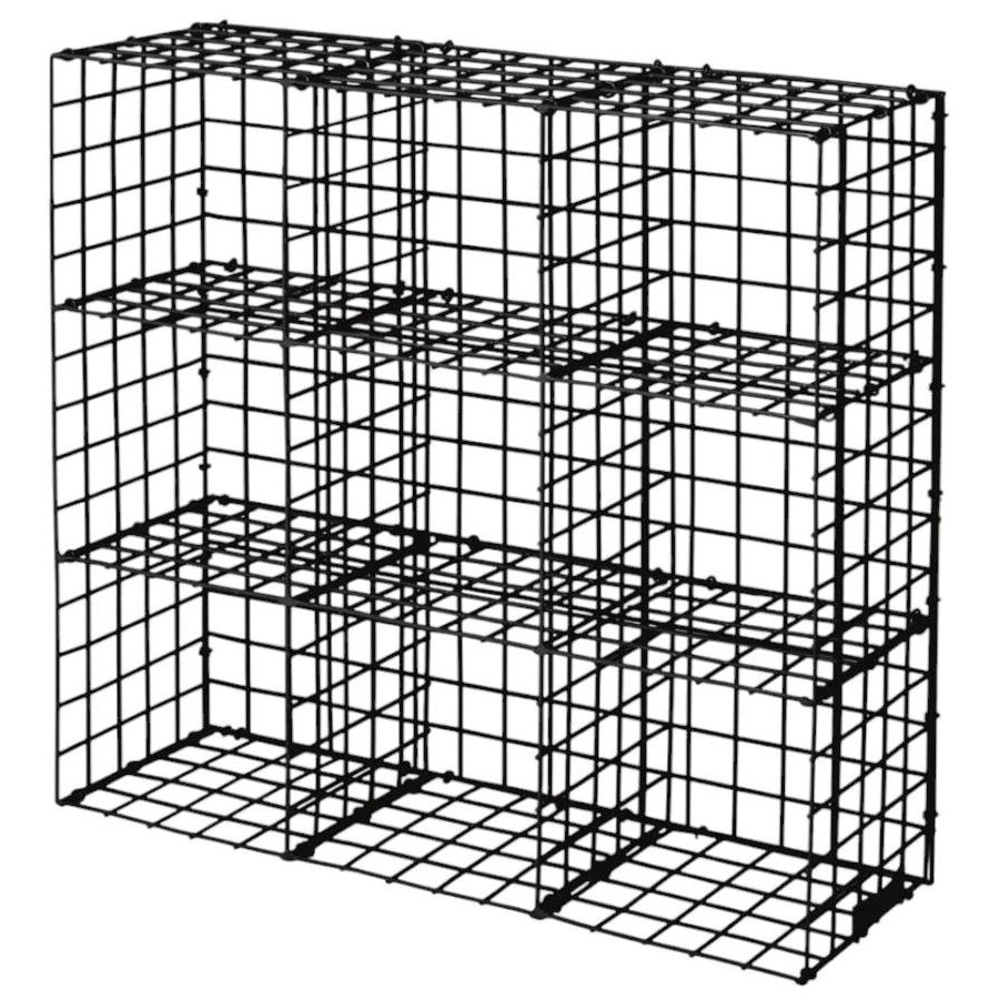 KALAGER Design Kophylde 40x38,5 cm, Sort