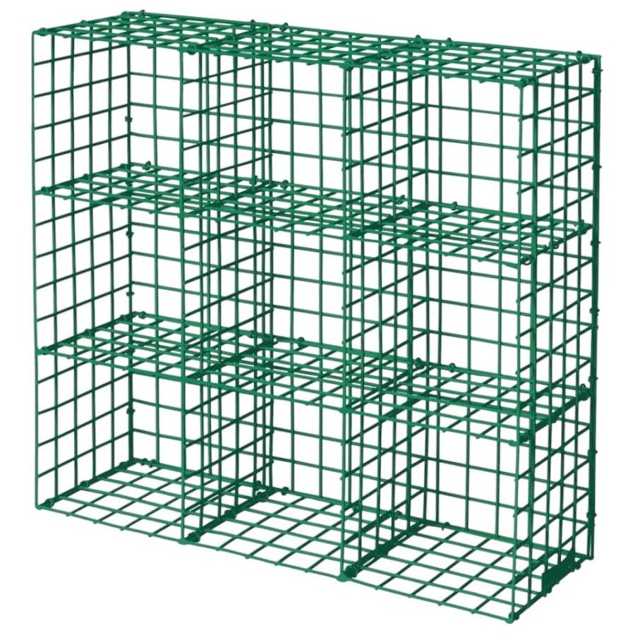 KALAGER Design Kophylde 40x38,5 cm, Signal Green