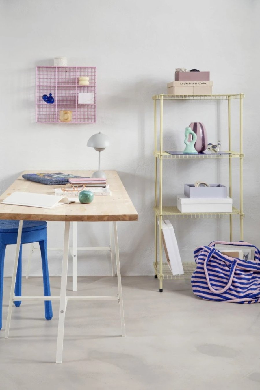 KALAGER Design Kophylde 40x38,5 cm, Sort