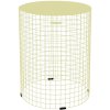 KALAGER Design Podie Rund H49,5 cm, Green Beige