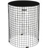 KALAGER Design Podie Rund H49,5 cm, Sort