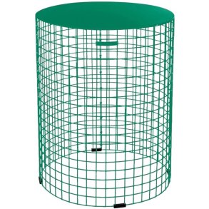 KALAGER Design Platform Rond H49,5 cm, Signal Green