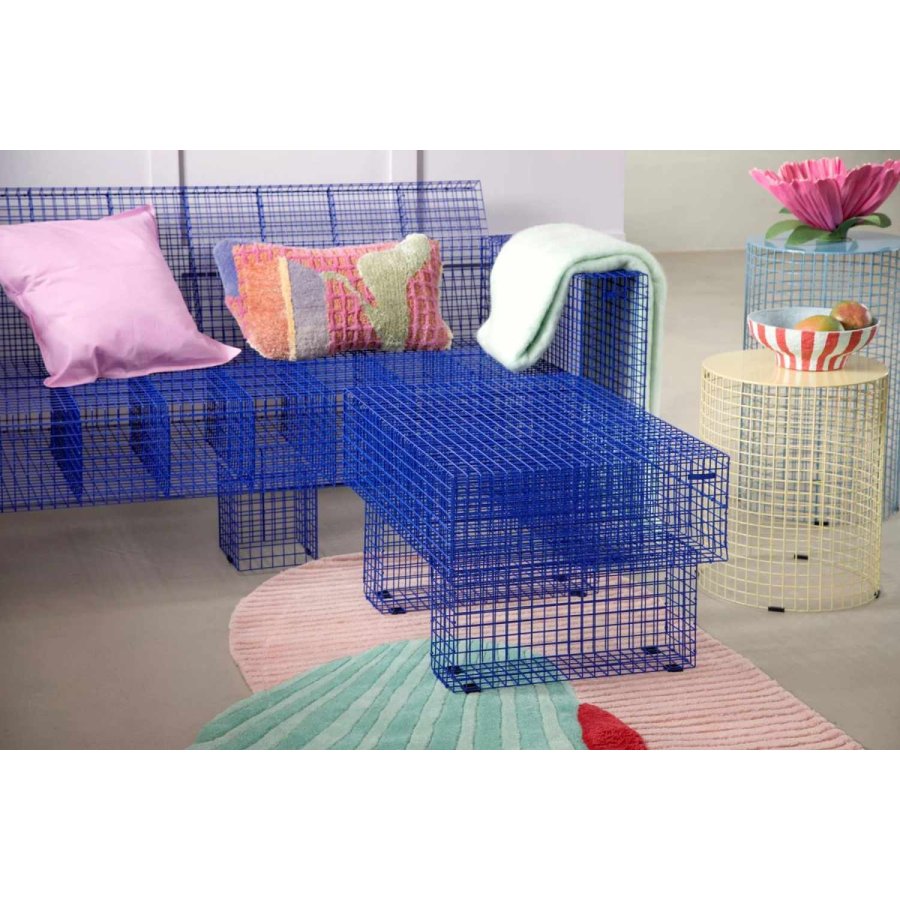 KALAGER Design Podie Rund H67 cm, Hvid