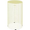 KALAGER Design Podie Rund H67 cm, Green Beige