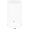 KALAGER Design Podie Rund H67 cm, Hvid