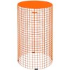KALAGER Design Podie Rund H67 cm, Orange