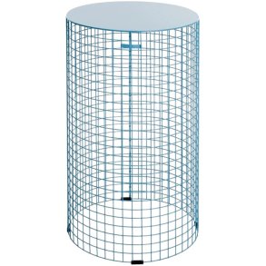 KALAGER Design Platform Rond H67 cm, Pastel Blue