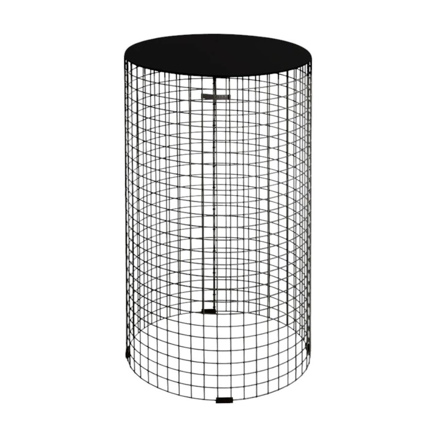 KALAGER Design Podie Rund H67 cm, Sort
