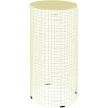 KALAGER Design Podie Rund H80 cm, Green Beige