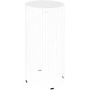 KALAGER Design Podie Rund H80 cm, Hvid