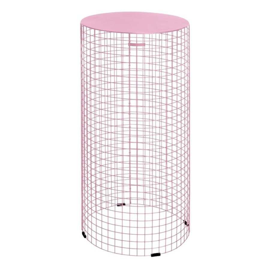 KALAGER Design Podie Rund H80 cm, Pink