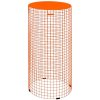 KALAGER Design Podie Rund H80 cm, Orange