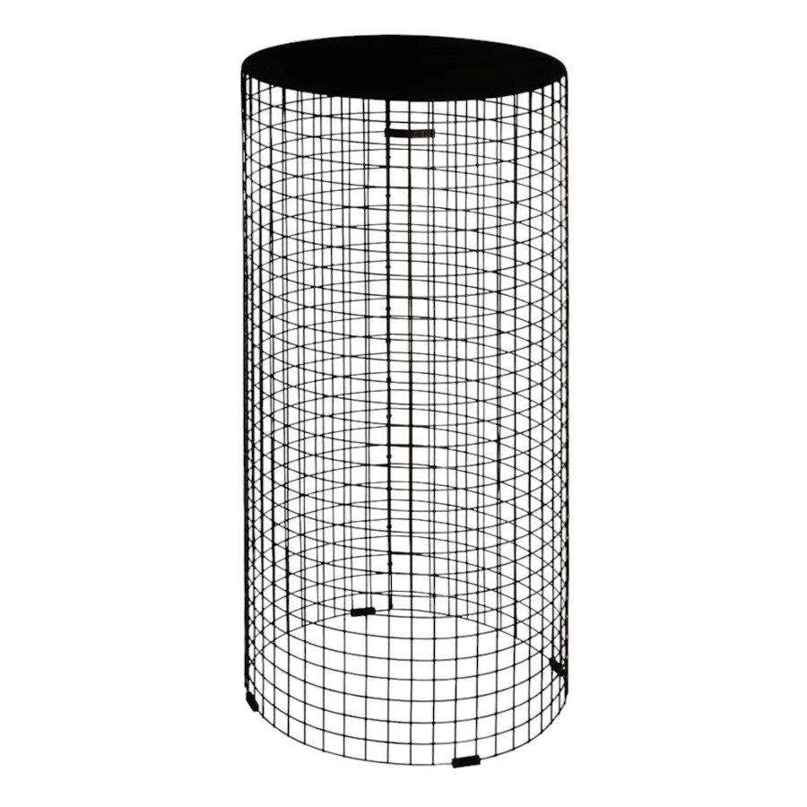 KALAGER Design Podie Rund H80 cm, Sort